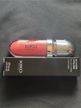 Kiko 3D Hydra Lipgloss - Shade 33